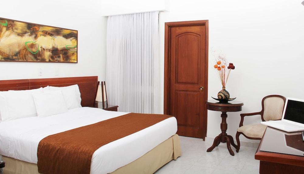 Hotel Tativan Valledupar Ngoại thất bức ảnh