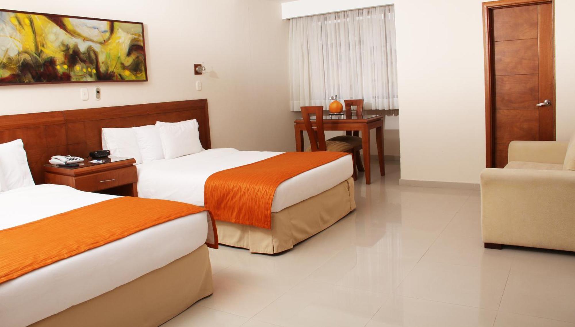 Hotel Tativan Valledupar Ngoại thất bức ảnh