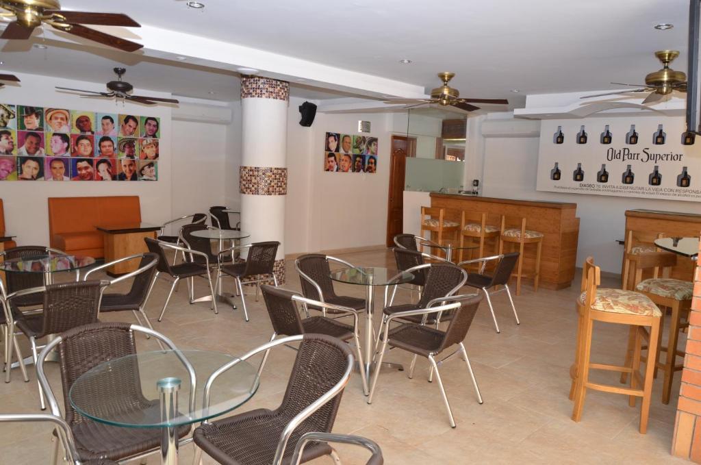 Hotel Tativan Valledupar Ngoại thất bức ảnh