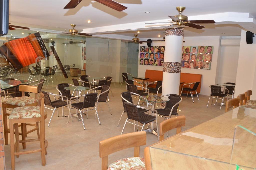 Hotel Tativan Valledupar Ngoại thất bức ảnh