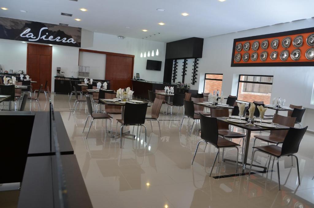 Hotel Tativan Valledupar Ngoại thất bức ảnh