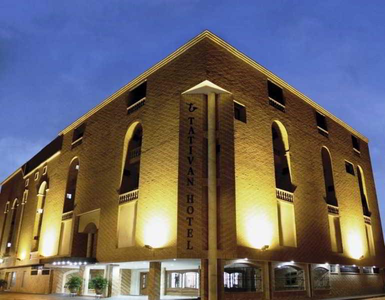 Hotel Tativan Valledupar Ngoại thất bức ảnh