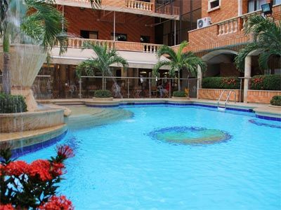 Hotel Tativan Valledupar Ngoại thất bức ảnh