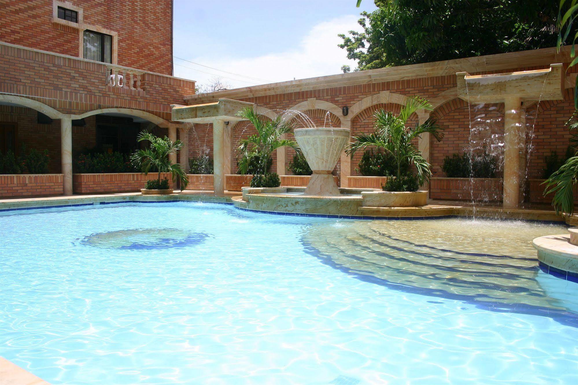 Hotel Tativan Valledupar Ngoại thất bức ảnh