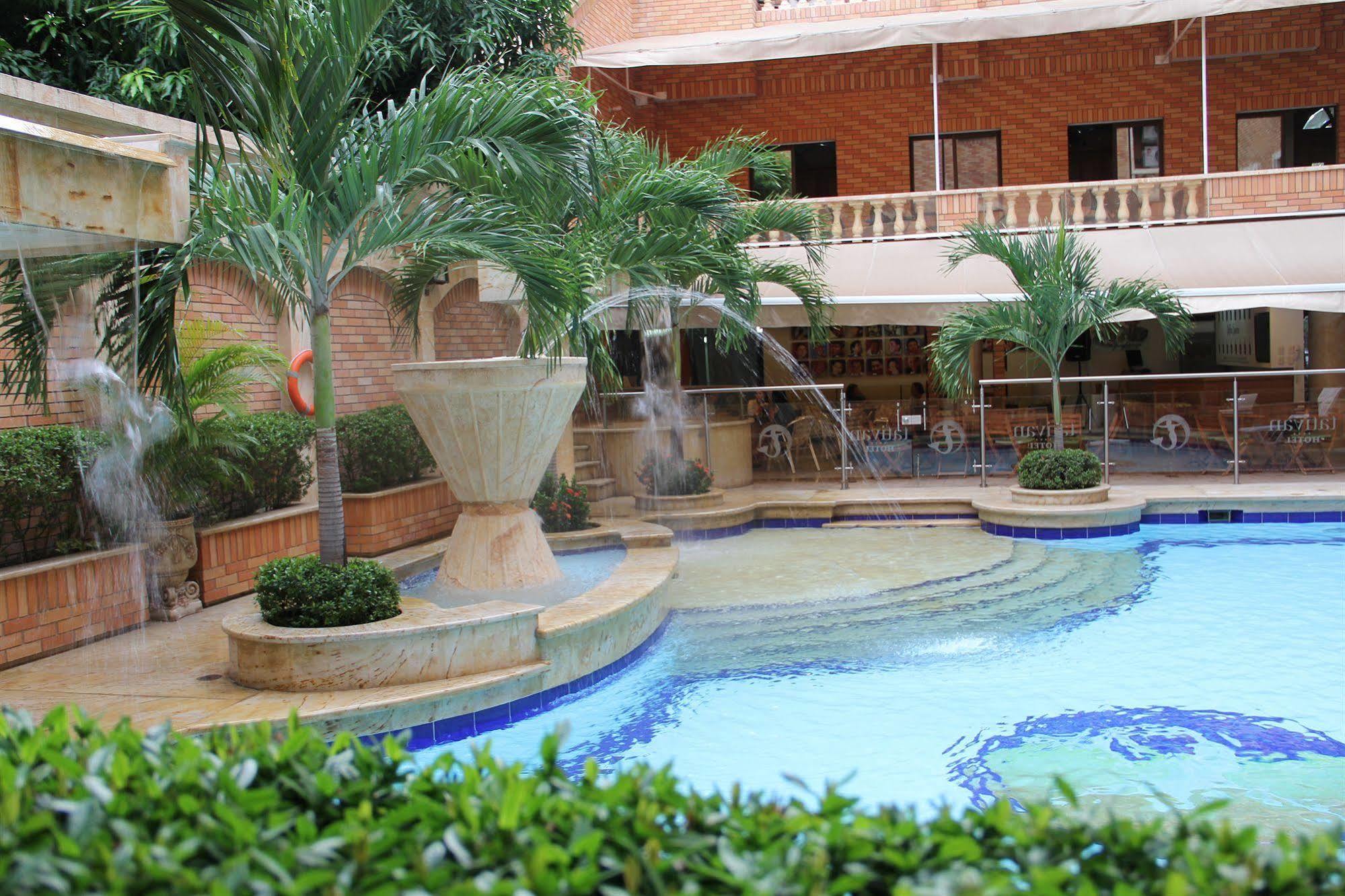 Hotel Tativan Valledupar Ngoại thất bức ảnh