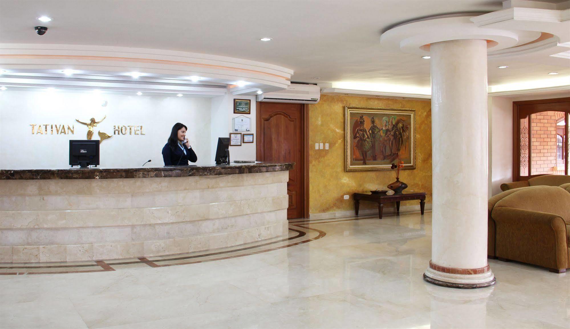 Hotel Tativan Valledupar Ngoại thất bức ảnh