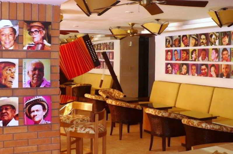 Hotel Tativan Valledupar Ngoại thất bức ảnh