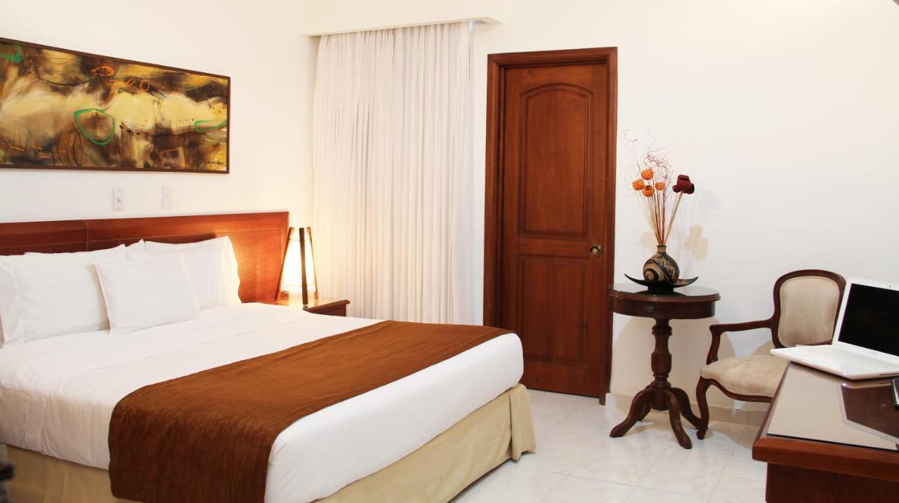 Hotel Tativan Valledupar Phòng bức ảnh