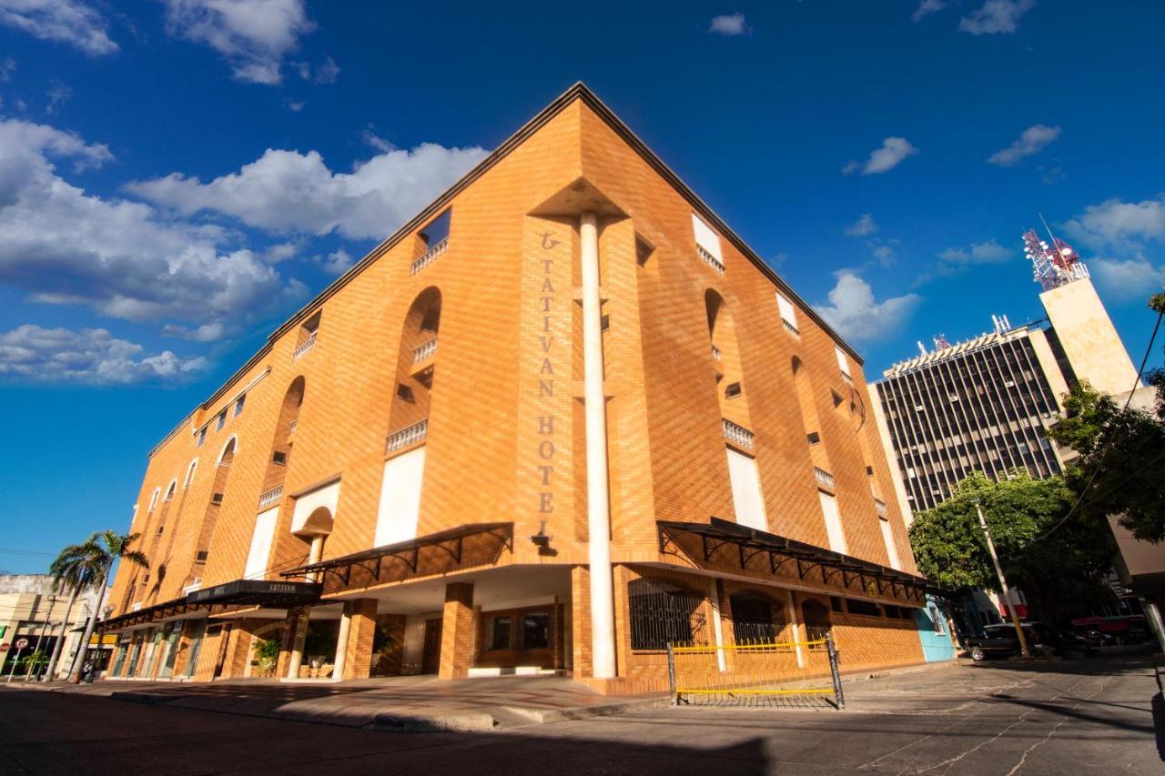 Hotel Tativan Valledupar Ngoại thất bức ảnh