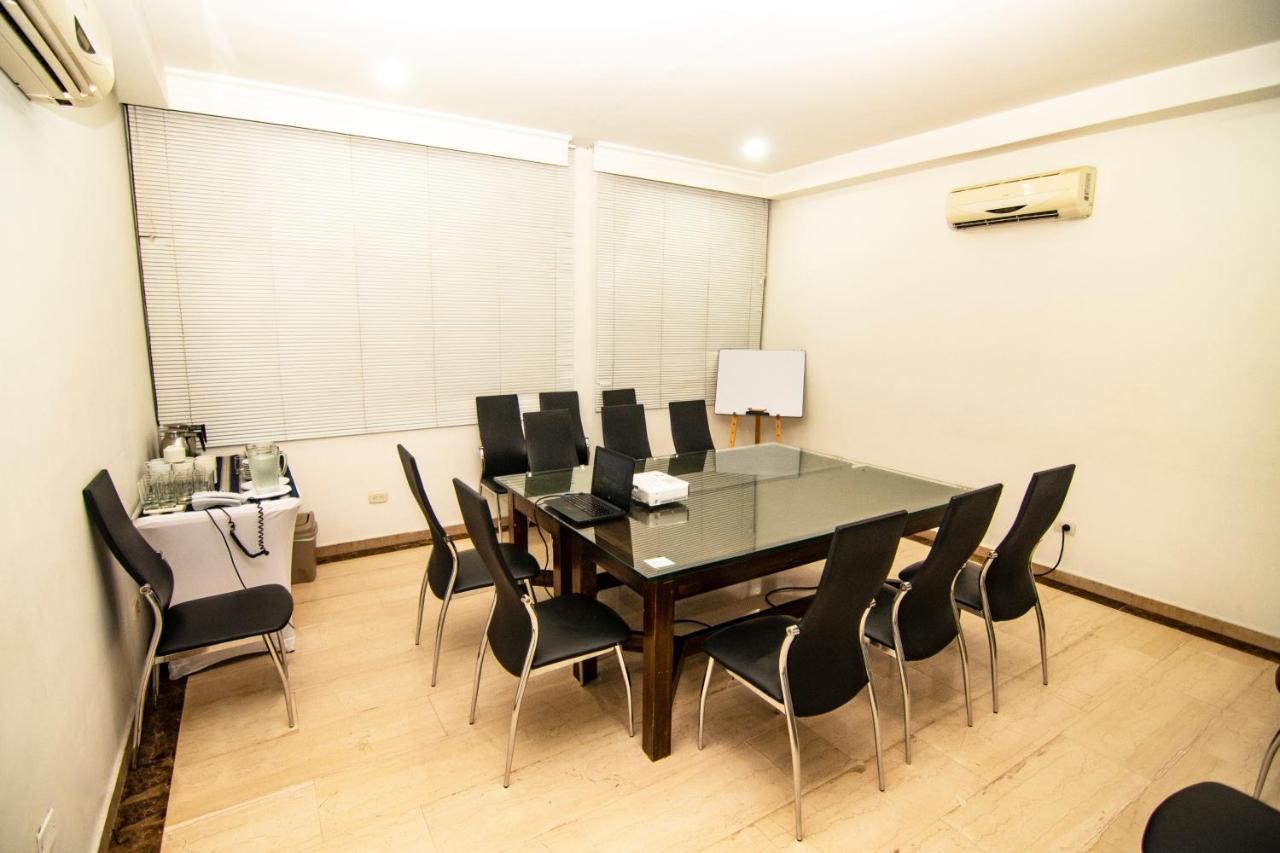 Hotel Tativan Valledupar Ngoại thất bức ảnh